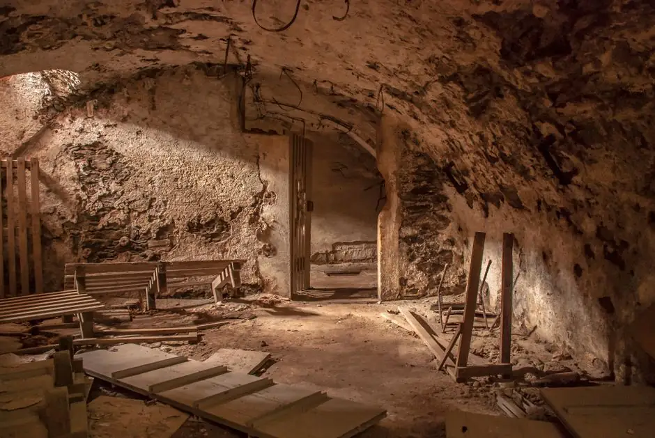 Basement Water Damage Restoration