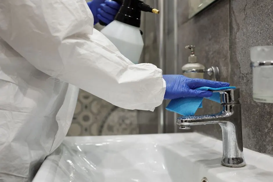 Our expertise in sewage cleanup